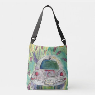 Bolsa Ajustável Consciência do dia do ano de pulo