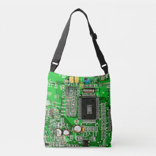 Bolsa Ajustável Conselho de circuito impresso personalizável - Ver