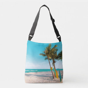 Bolsa Ajustável Conselhos de surf no travesseiro decorativo de pra
