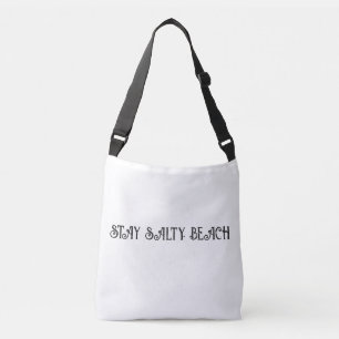 Bolsa Ajustável Continue Salgado, Praia