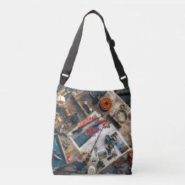 Bolsa Ajustável Convés de Pescador