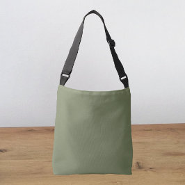 Bolsa Ajustável Cor Sálida Verde Sage