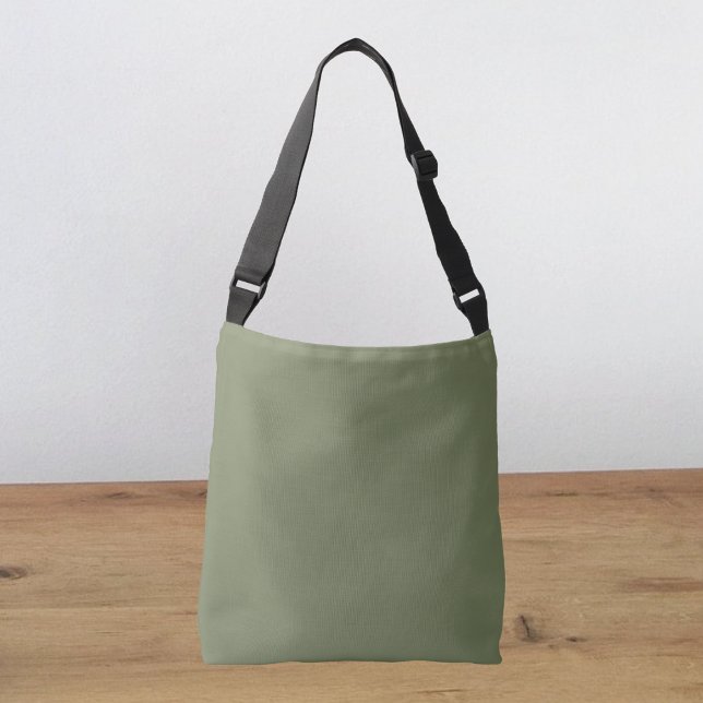 Bolsa Ajustável Cor Sálida Verde Sage (Criador carregado)