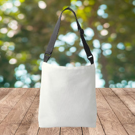 Bolsa Ajustável Cor Sólida do Marfim