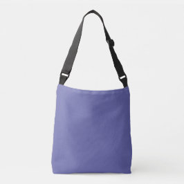 Bolsa Ajustável Cor Sólida do Periwinkle