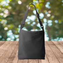 Cor Sólida Preta da Eerie