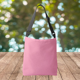 Bolsa Ajustável Cor Sólida Rosa Baker-Miller
