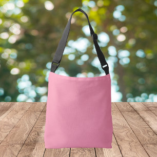 Bolsa Ajustável Cor Sólida Rosa Baker-Miller