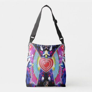 Bolsa Ajustável Corações de Glys