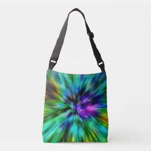 Bolsa Ajustável Corante de Gravidade de Starburst Vibrante