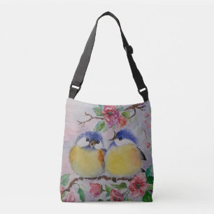 Bolsa Ajustável Cores d'água - Gráficos Sparrows -