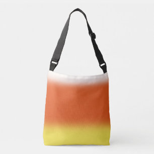Bolsa Ajustável Cores de milho doce - Saco de corpo cruzado