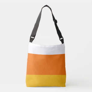 Bolsa Ajustável Cores de milho doce - Saco de corpo cruzado