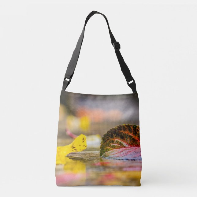 Bolsa Ajustável Cores de queda (Verso)