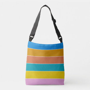 Bolsa Ajustável Cores Tropicais de Bonaire
