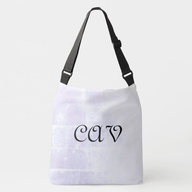 Bolsa Ajustável Cornflower Blue (Frente)