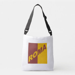 Bolsa Ajustável Corpo Cruzado Saco Média ROMA