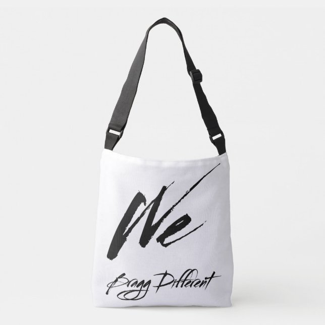 BOLSA AJUSTÁVEL CORREIA TRANSVERSAL (Frente)