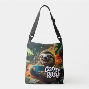 Bolsa Ajustável Corrida de Café