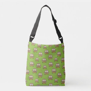 Bolsa Ajustável Coruja Coroja