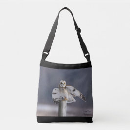 Bolsa Ajustável Coruja de Olhos Curtos 2