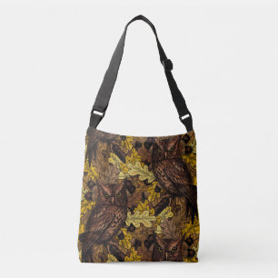 Bolsa Ajustável Corujas de outono
