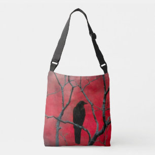 Bolsa Ajustável Corvo E Sucursais