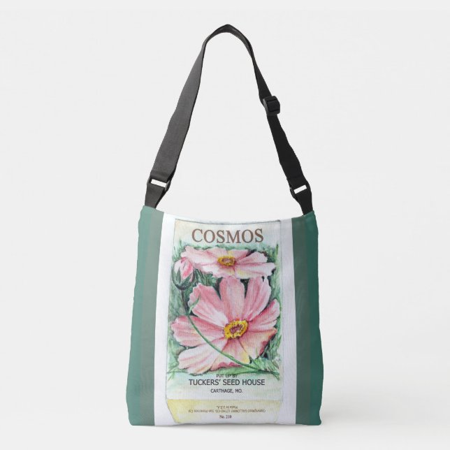 Bolsa Ajustável Cosmos (Frente)