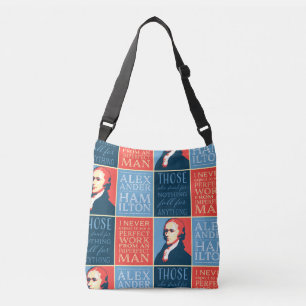 Bolsa Ajustável Cotações de Alexander Hamilton