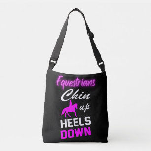 Bolsa Ajustável Cotações do Equestre