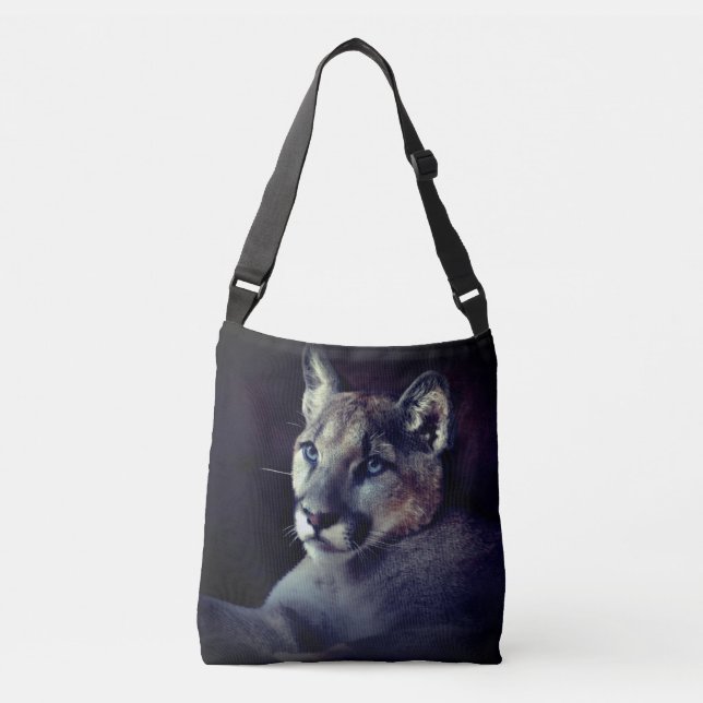 Bolsa Ajustável Cougar (Frente)