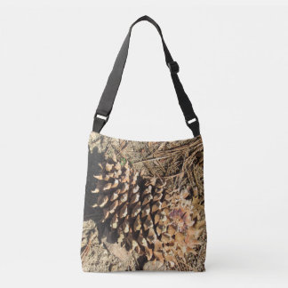 Bolsa Ajustável Coulter Pine Cone Bag