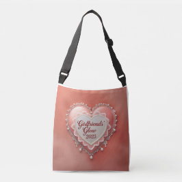 Bolsa Ajustável Couro de Camurça Bond