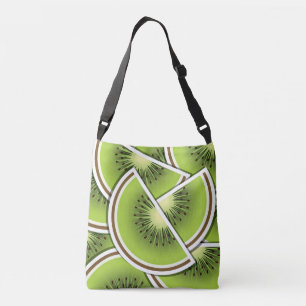 Bolsa Ajustável Couves de fruta de kiwi funky