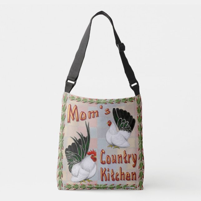 Bolsa Ajustável Cozinha mãe (Frente)