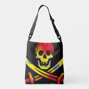 Bolsa Ajustável Crânio de Artsy