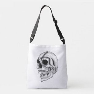 Bolsa Ajustável Crânio de Vampiro