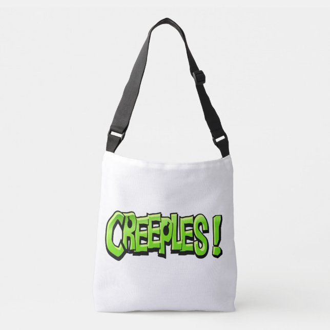 Bolsa Ajustável Creeples! (Frente)