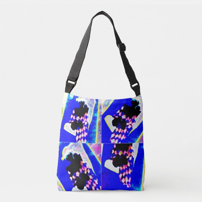 Bolsa Ajustável criança (Frente)