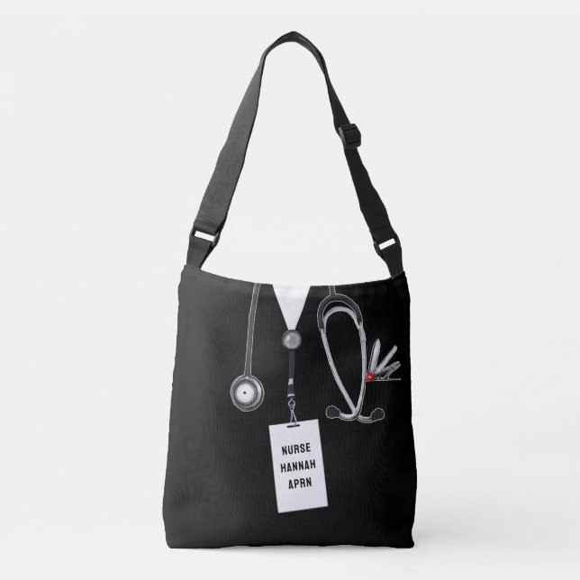 Bolsa Ajustável Criative Nurse Novelty (Frente)