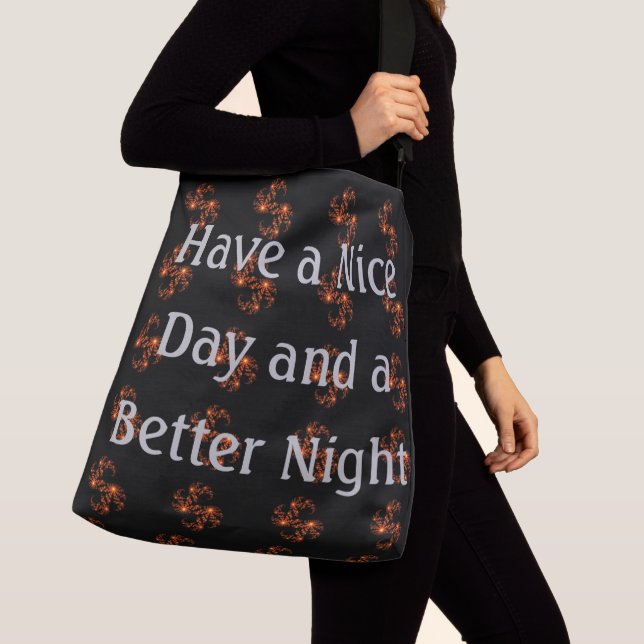 Bolsa Ajustável Crie seu próprio bem (Close Up)