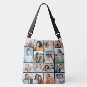 Bolsa Ajustável Crie Sua Própria Colagem De Fotos 15