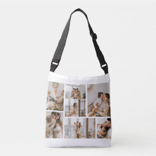 Bolsa Ajustável Crie sua própria colagem de fotos 7