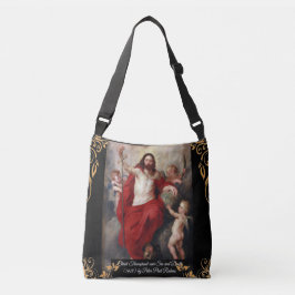 Bolsa Ajustável Cristo Triunfante sobre a morte