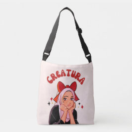 Bolsa Ajustável Crossbody Bag