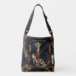 Bolsa Ajustável Crucificação