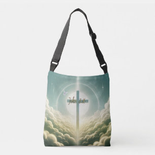 Bolsa Ajustável Cruz Celestial