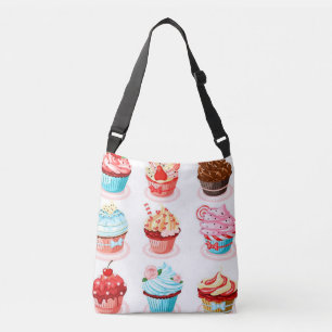Bolsa Ajustável Cupcakes