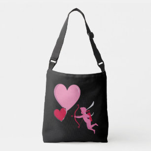 Bolsa Ajustável Cúpido Atirando no Coração – Amor no Dia dos Namor