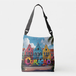 Bolsa Ajustável curacao em azul
